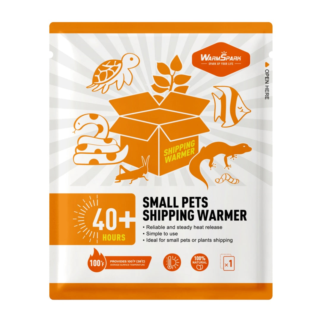 Shipping Warmers 40H Wholesale-120 PCS