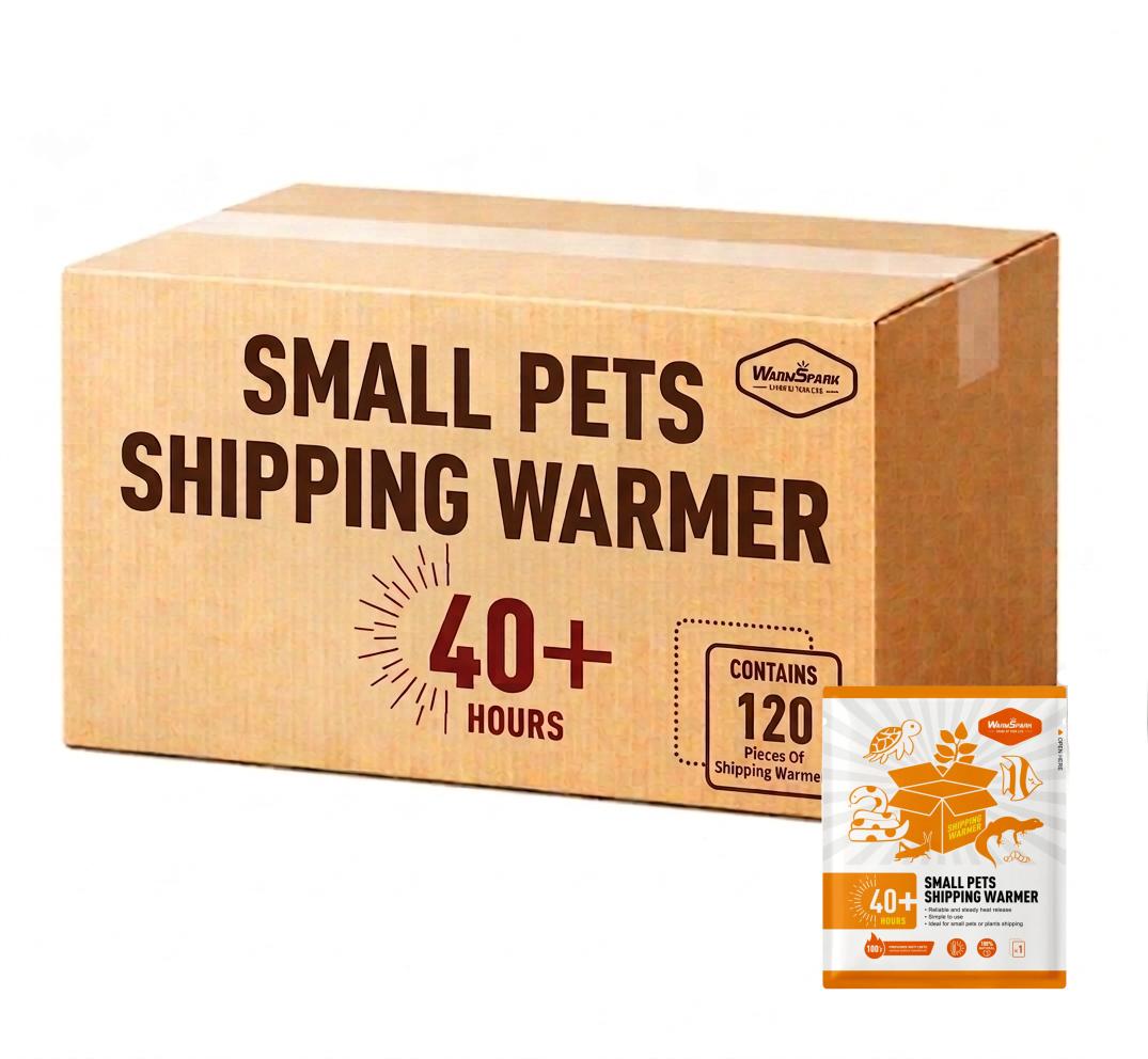 Shipping Warmers 40H Wholesale-120 PCS