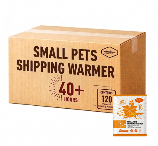 Shipping Warmers 40H Wholesale-120 PCS