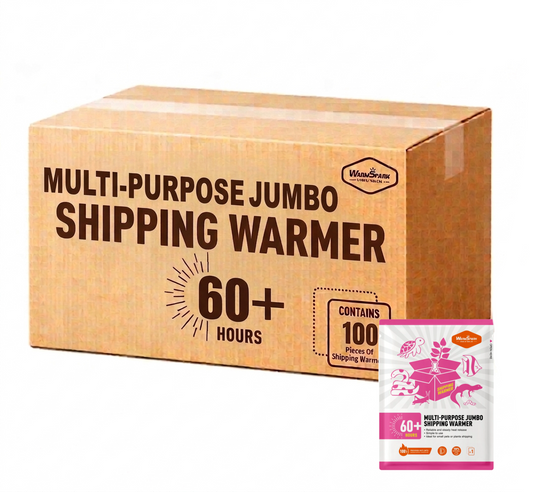 Shipping Warmers 60H Wholesale-100 PCS