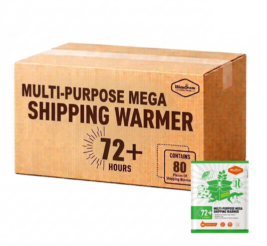 Shipping Warmers 72H Wholesale-80 PCS