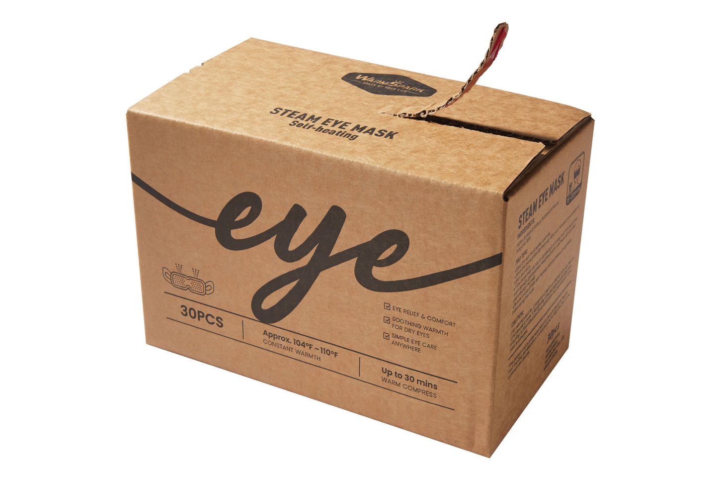 Self Heating Eye Mask Wholesale - 360 PCS