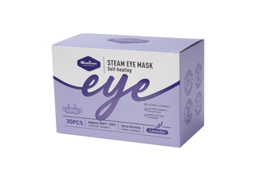 Self Heating Eye Mask Wholesale - 360 PCS