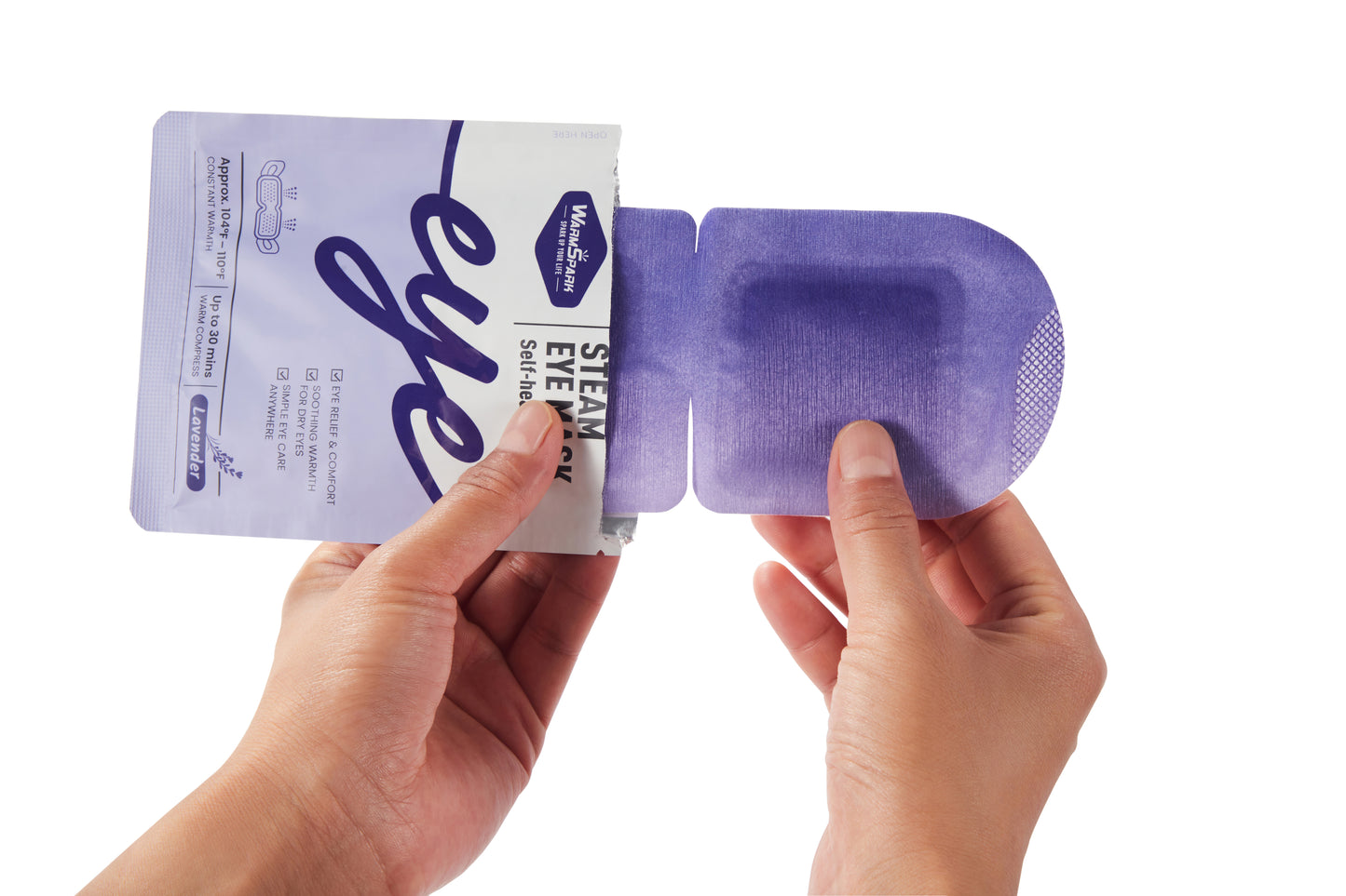 Self Heating Eye Mask Wholesale - 360 PCS