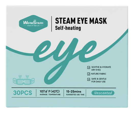 Self Heating Eye Mask Wholesale - 360 PCS