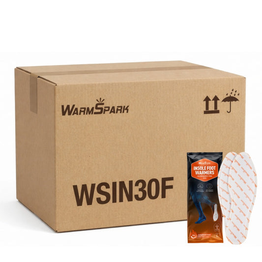 Insole Foot Warmers Wholesale - 120/ 180 Pairs